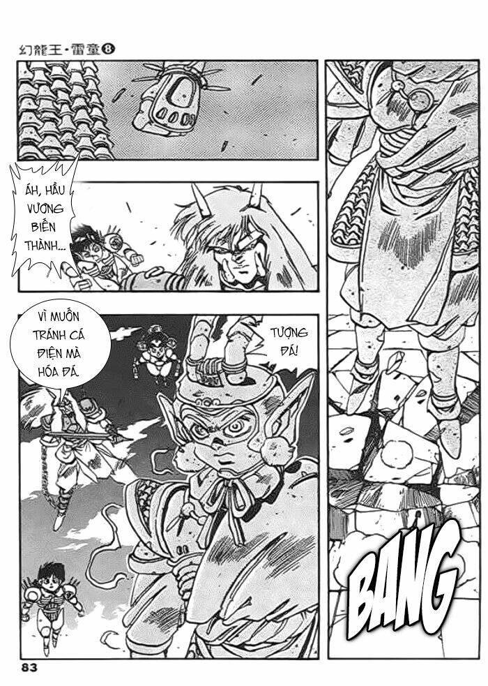 ảo long vương chapter 52 10