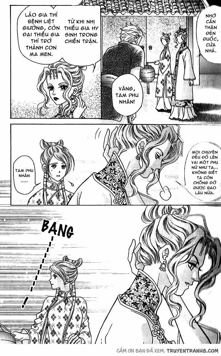 vạn dặm tìm chồng 2 chapter 5 27