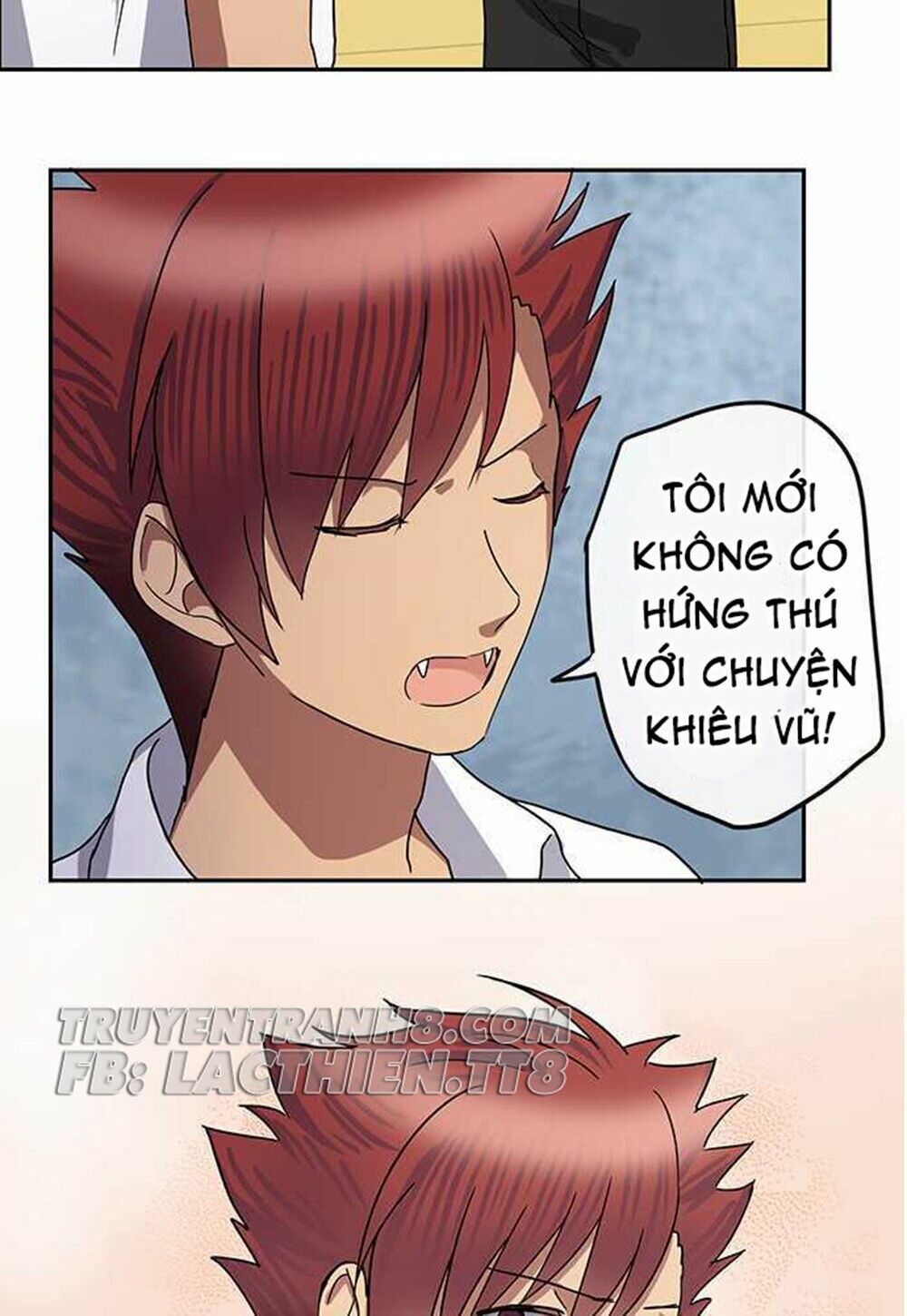 nụ hôn nguyền rủa chapter 90 14