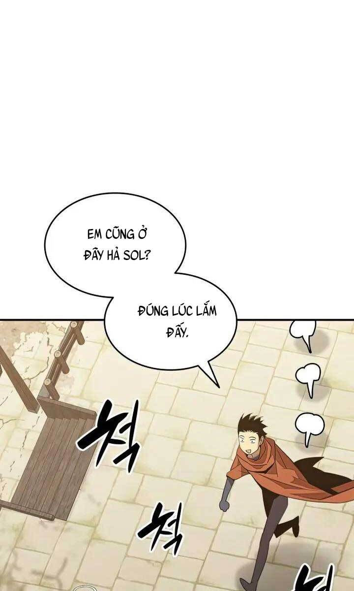 tôi là lính mới chapter 111 26