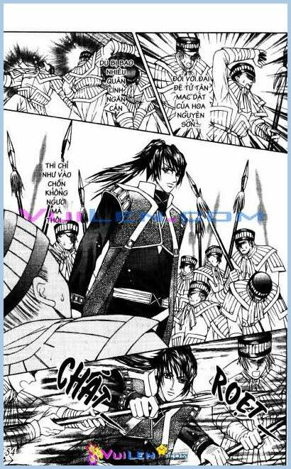 tinh nguyệt ảo cảnh chapter 1 154