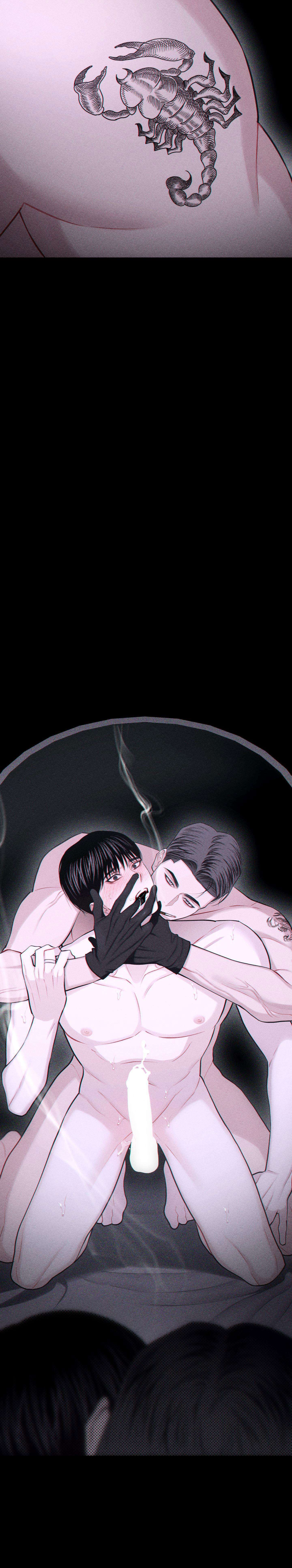 hình thái tình tan chapter 43 7