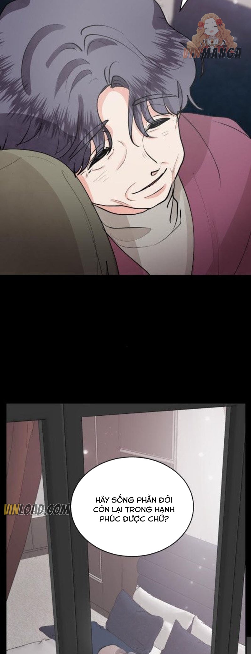 cặp đôi oan gia ngõ hẹp chapter 66 22