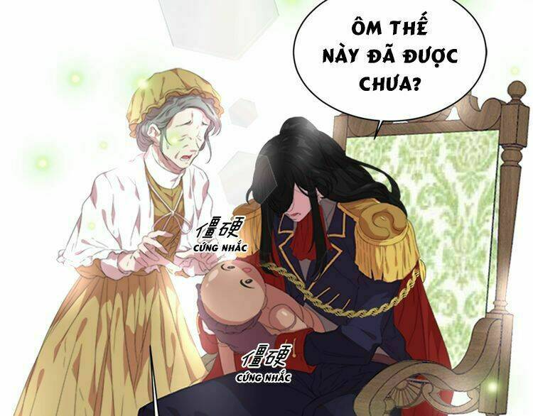 trọng sinh thành con gái của ma vương chapter 1 18