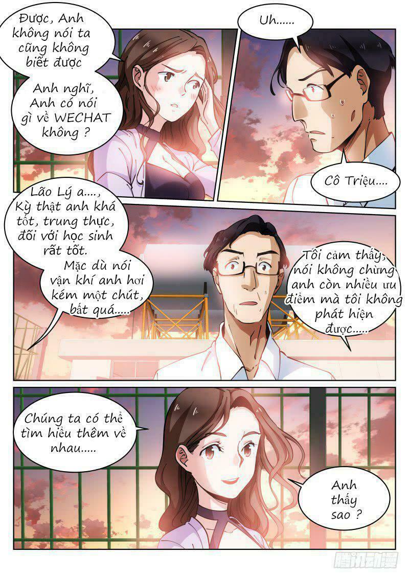 bạch vương tọa chapter 16 5