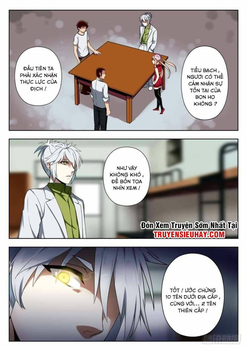 nghịch thiên thần khí của ta chapter 19 8