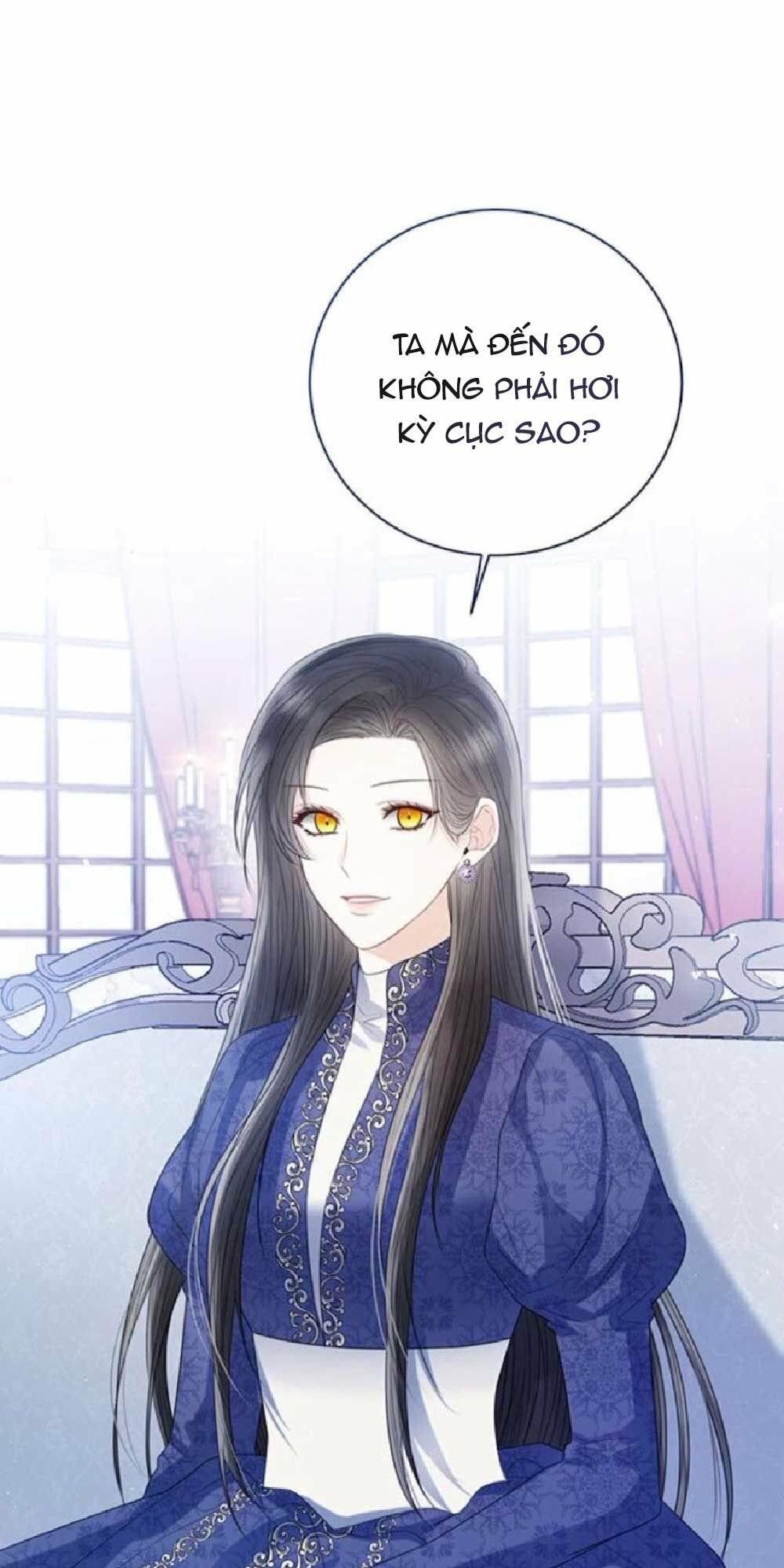 tôi sẽ từ bỏ vị trí hoàng hậu chapter 33 20