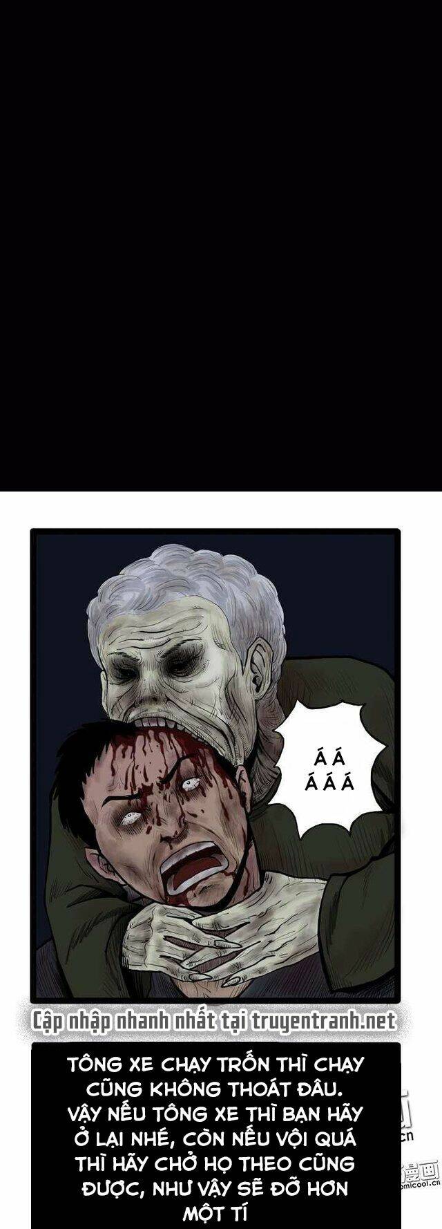 đầu hàng ác linh chapter 2 7