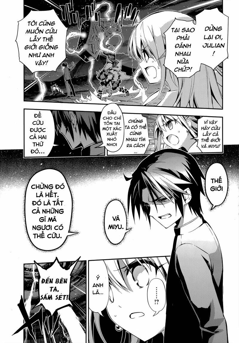 fate/kaleid liner prisma illya drei! chapter 27 13