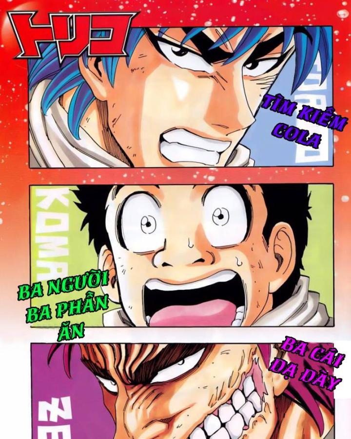 thánh tỏi sành ăn chapter 170 4
