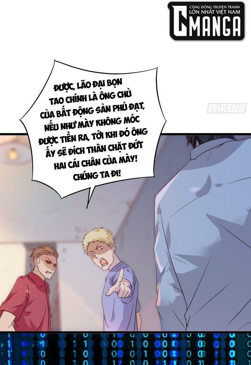 vua đầu tư mạnh nhất chapter 3 14