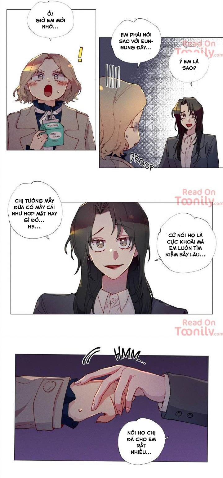 mảnh ghép o bị khuyết chapter 61 11