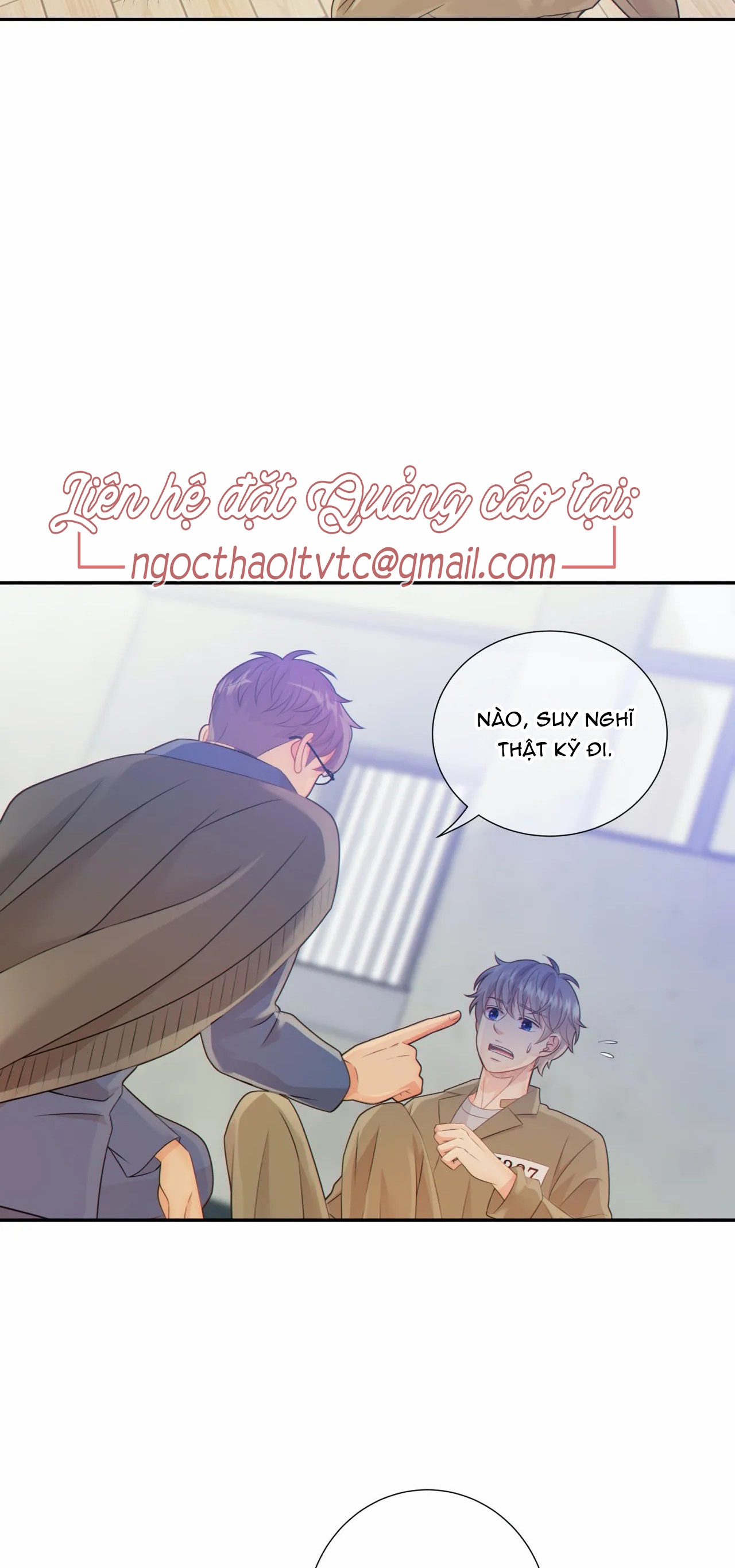 thời gian giữa sói và chó chapter 28 14