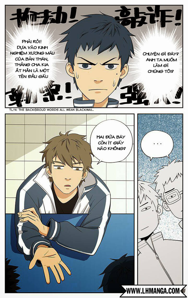 into the net! chapter 1 8