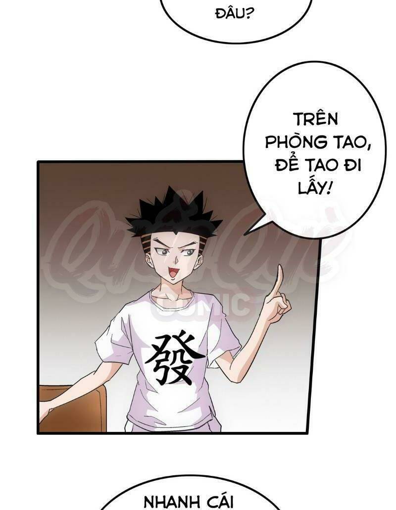 trứng ơi, chạy đi!! chapter 2 41