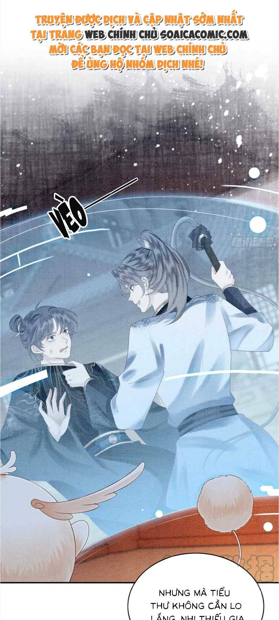 bắt đầu hủy hôn để công lược vương gia chapter 60 39