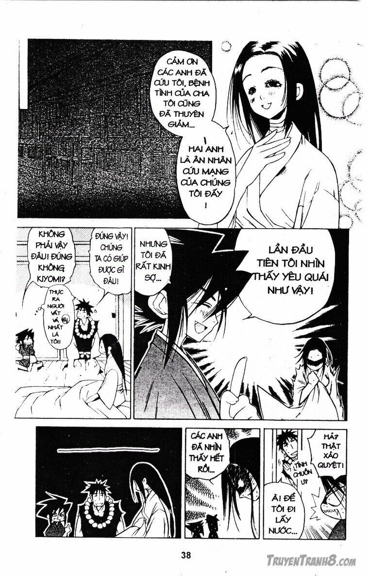 behind master - huyền thoại thiên cẩu chapter 23 14