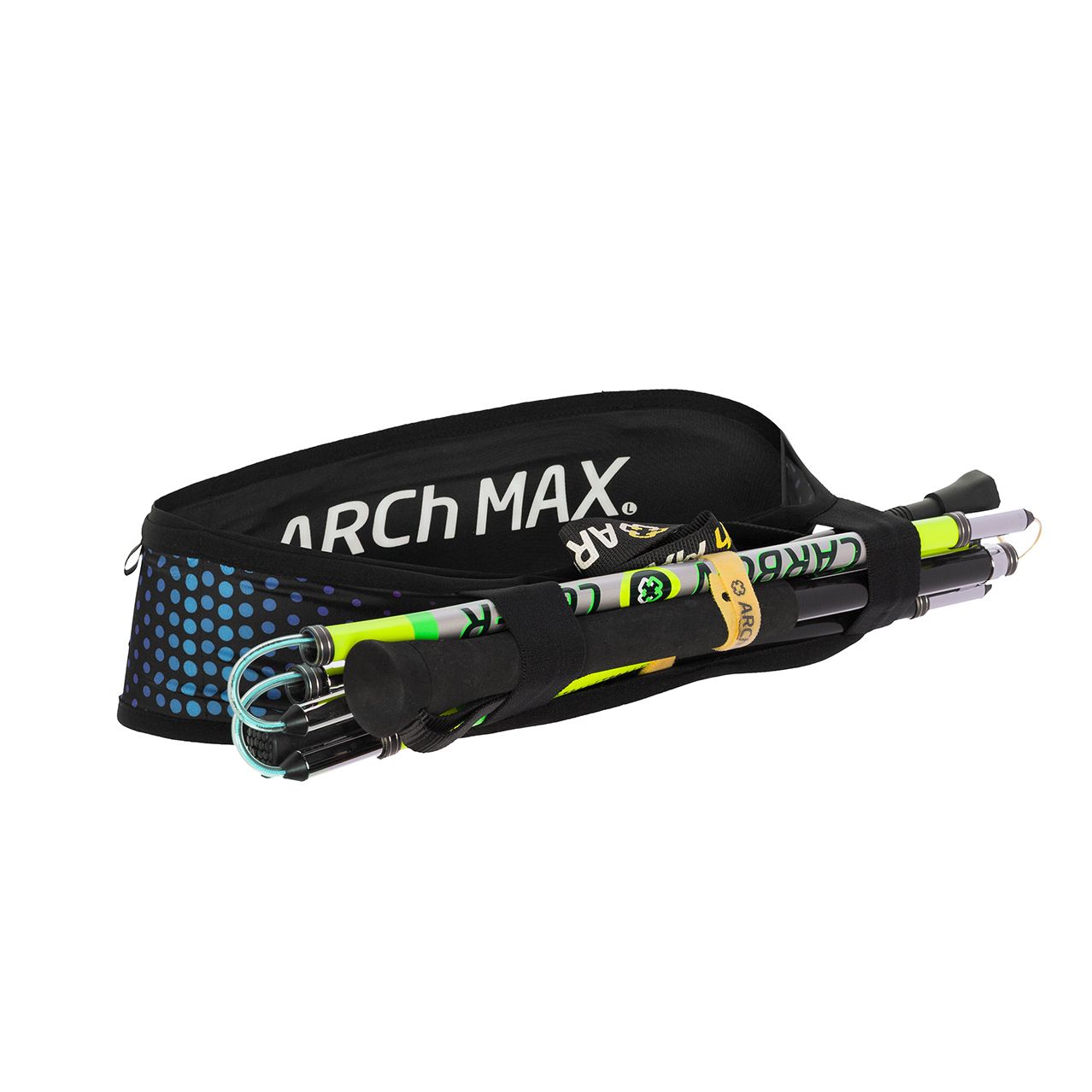 Đai Chạy Arch Max Belt Pro Trail - Size SM