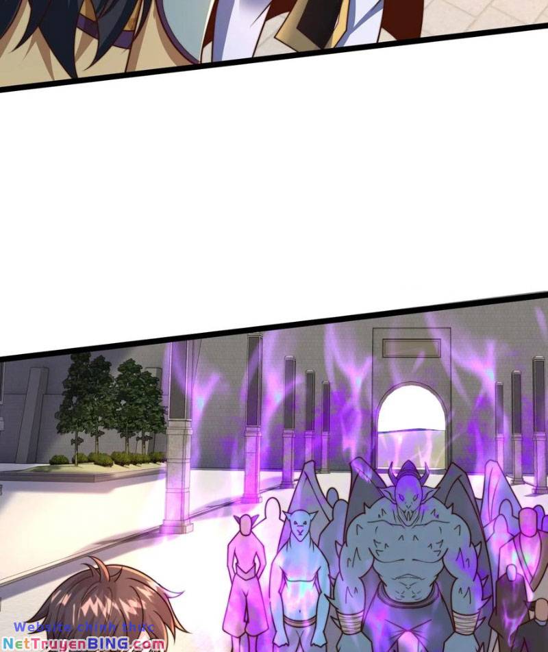 ta nuôi quỷ ở trấn ma ty chapter 286 5