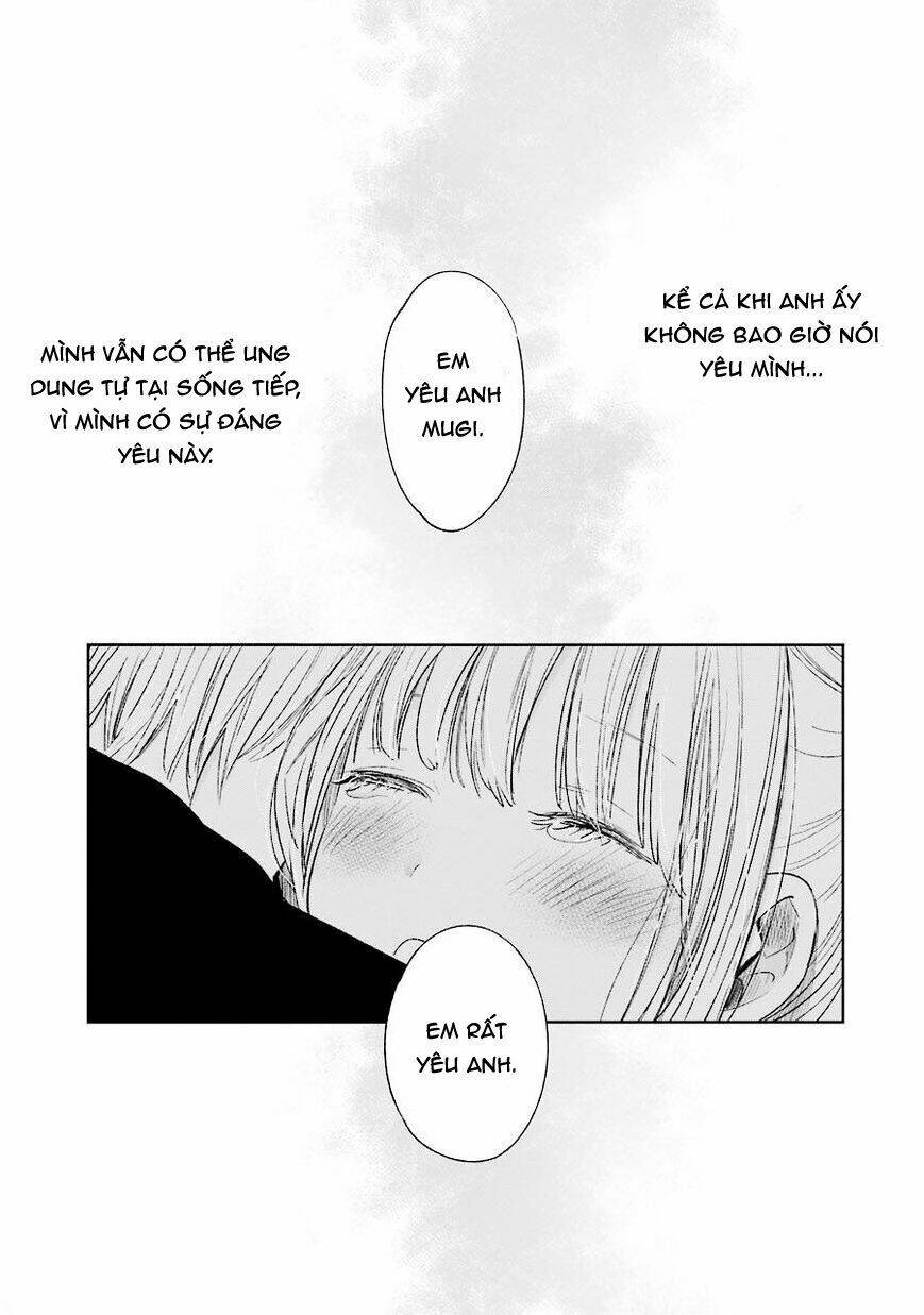 ước mơ của cặn bã chapter 28 21