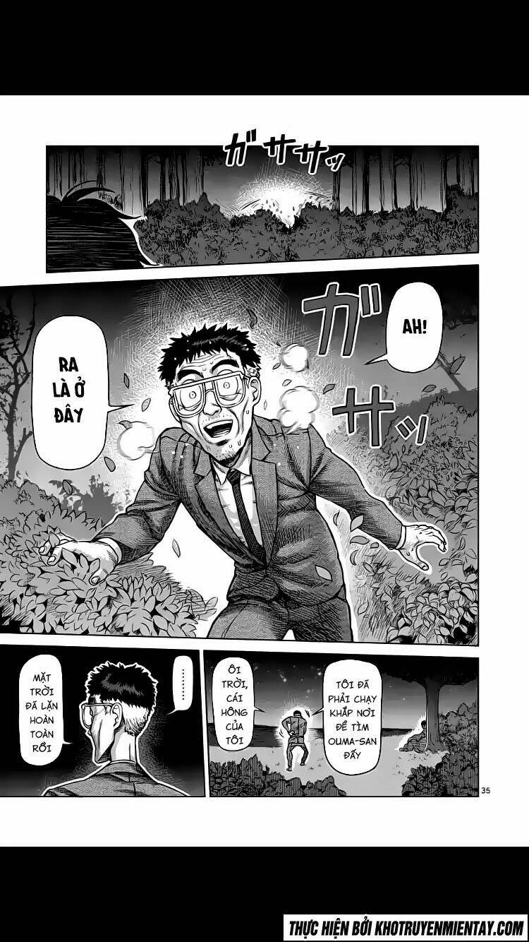 tokita ouma - đấu sĩ atula chapter 235 36