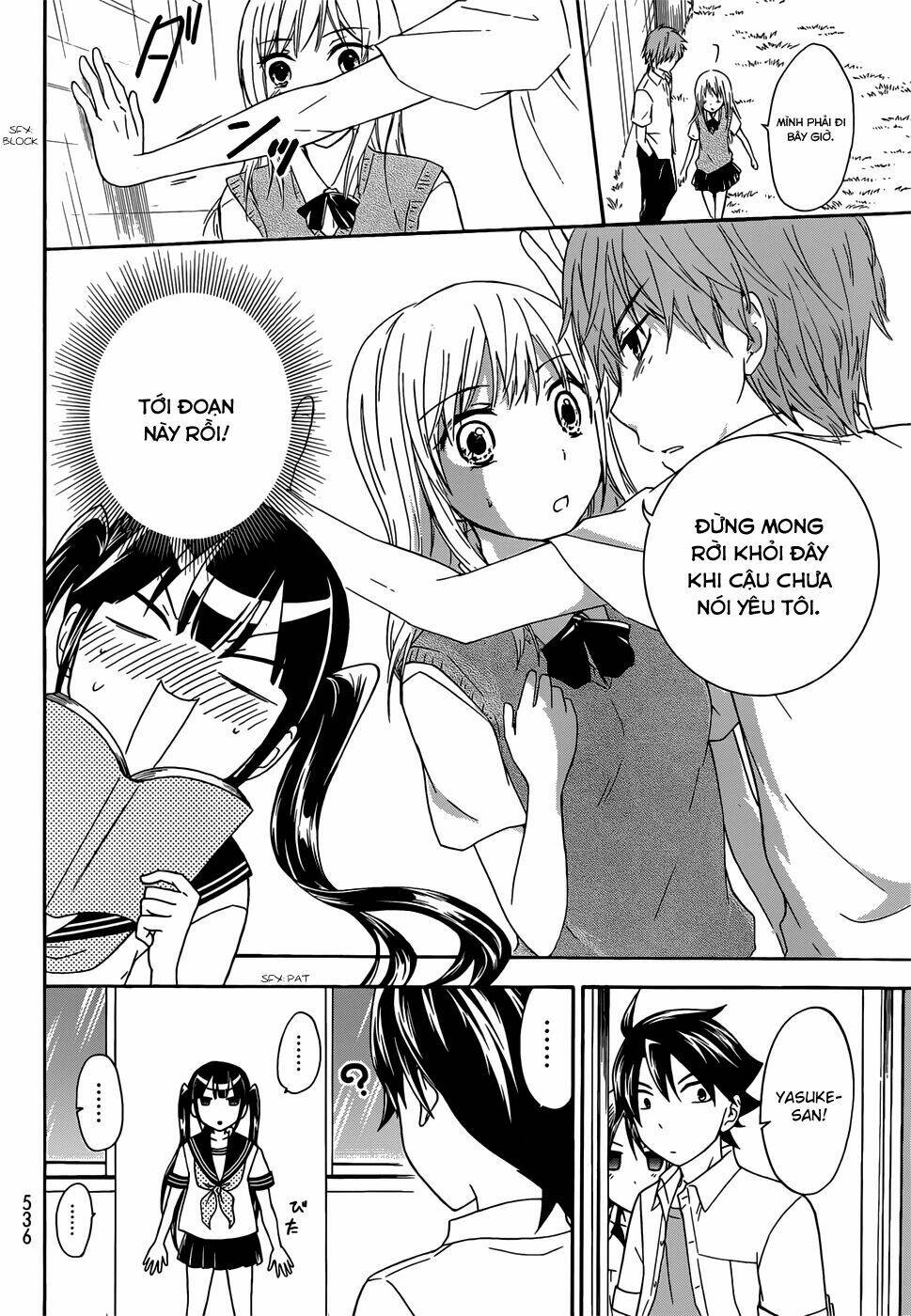 maga-tsuki chapter 31 14