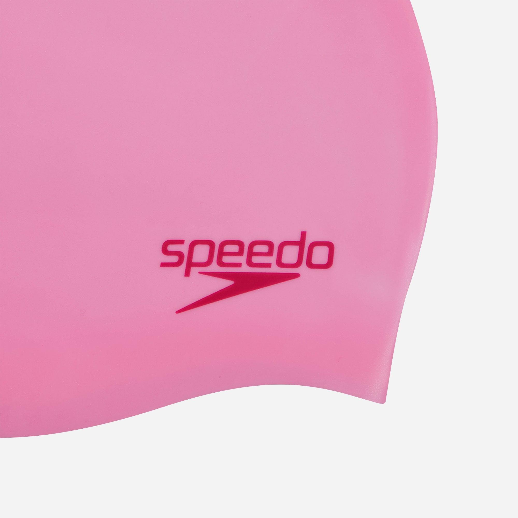 Mũ bơi trẻ em Speedo Plain Moud - 8-7099015964