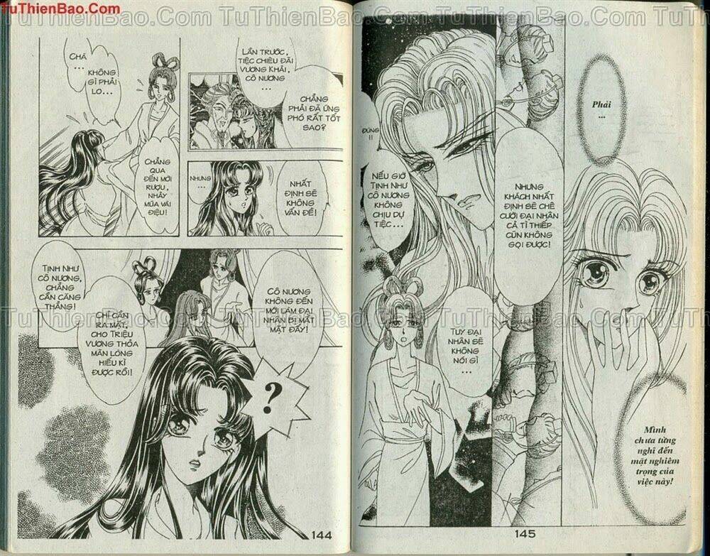 hạt lệ trân châu chapter 3 72