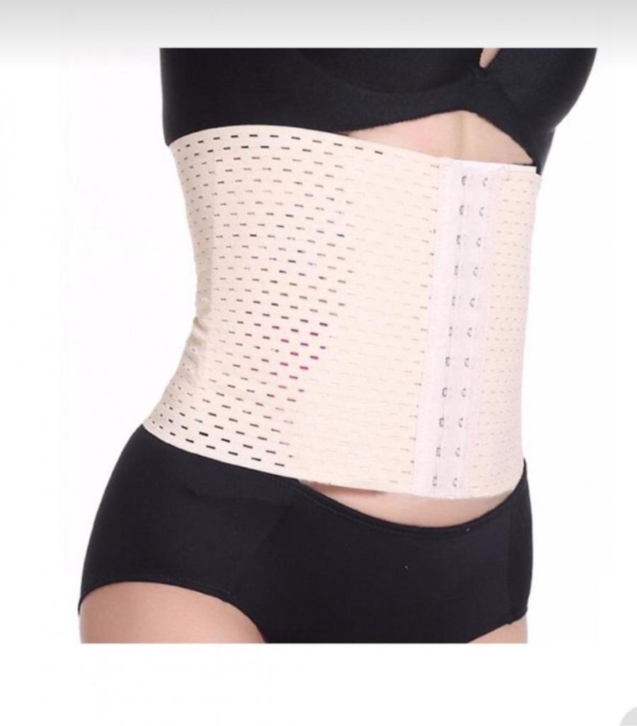 Gen nịt bụng siêu giảm mỡ bụng size XL