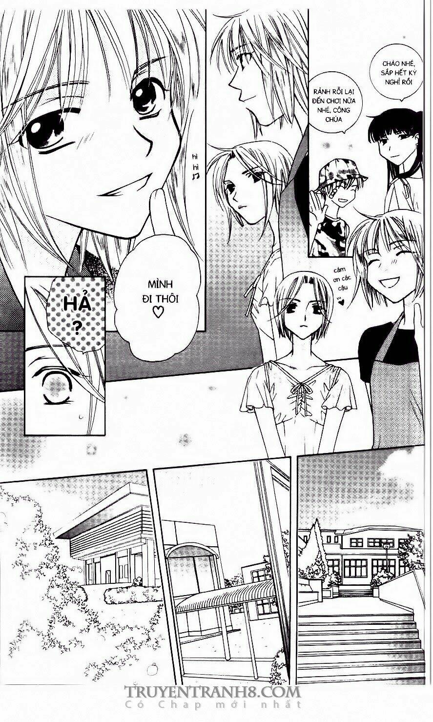 vườn địa đàng chapter 40 22