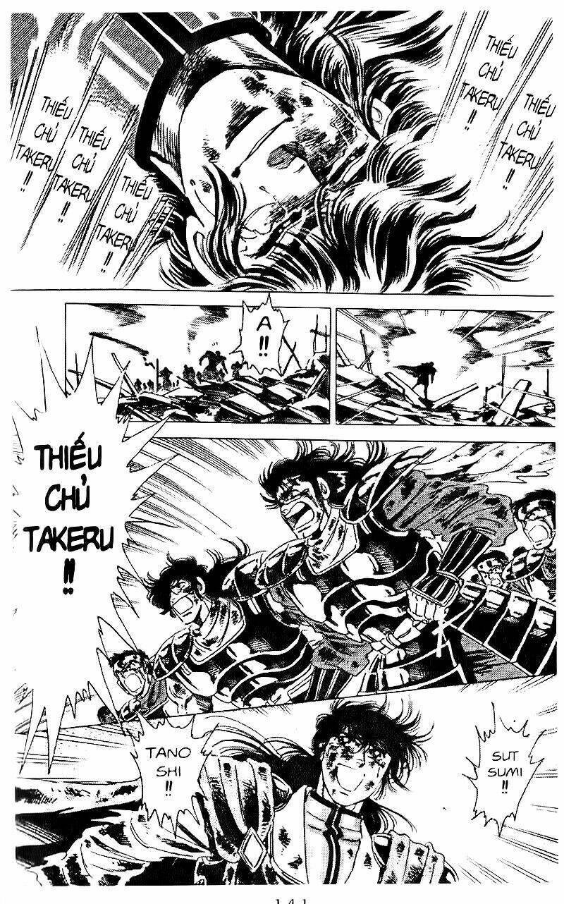 truyền thuyết bá vương chapter 57 16