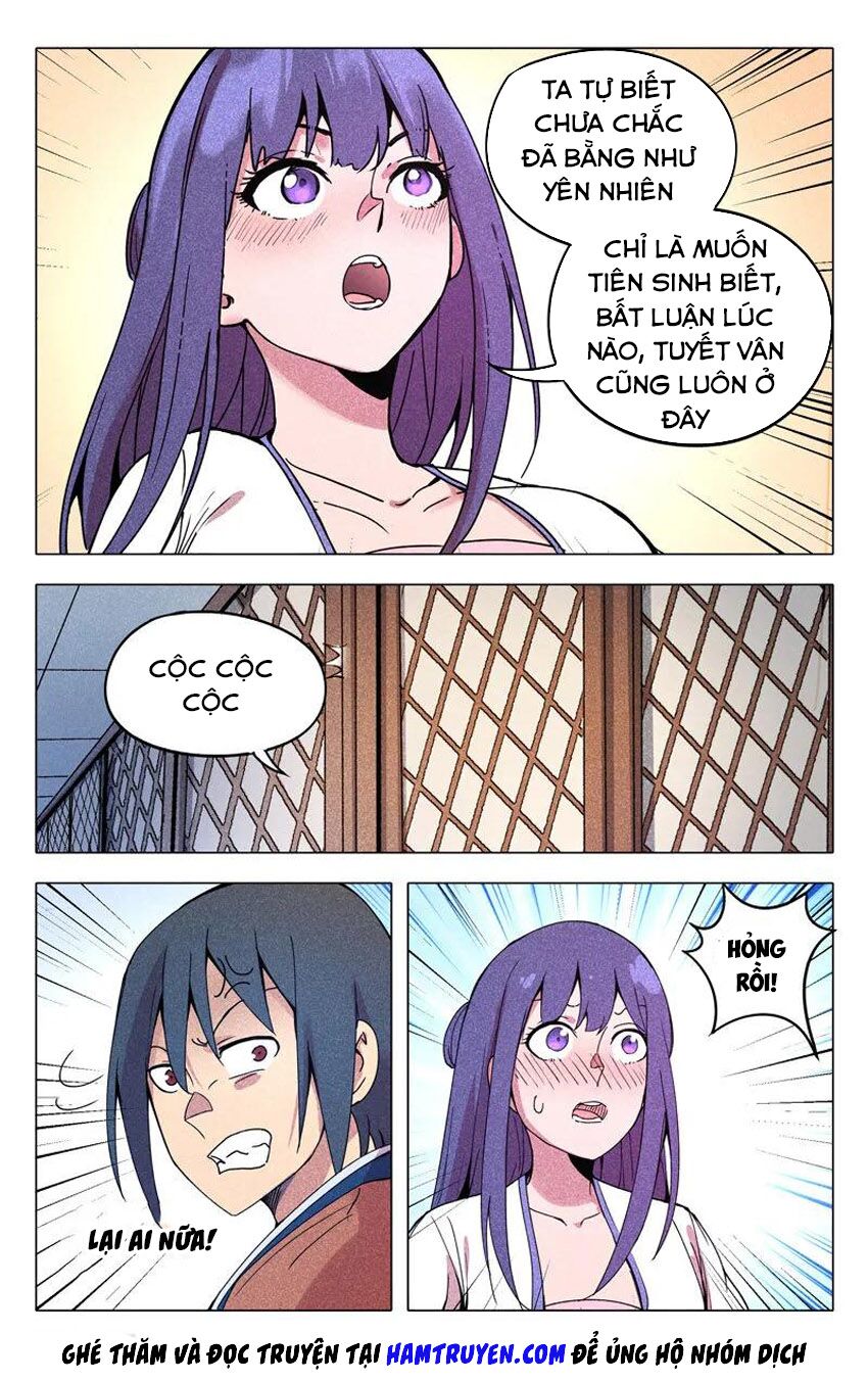 vạn giới tiên trung chapter 299 12