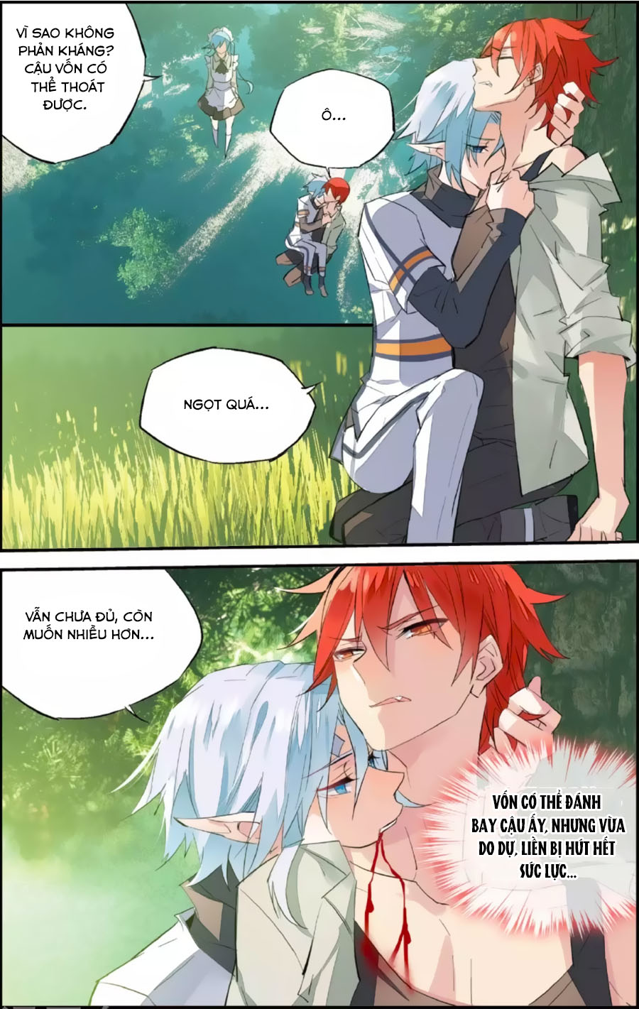 nữ nhân dũng cảm chapter 77 1