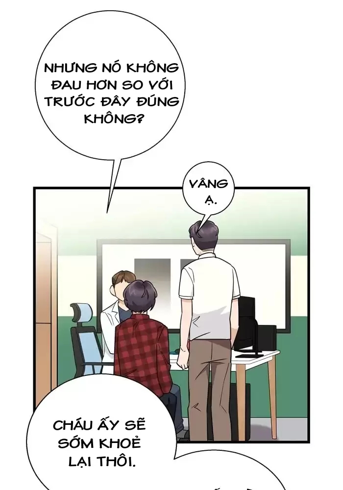 anh bạn của tôi đang phát sáng kìa ! chapter 8 53