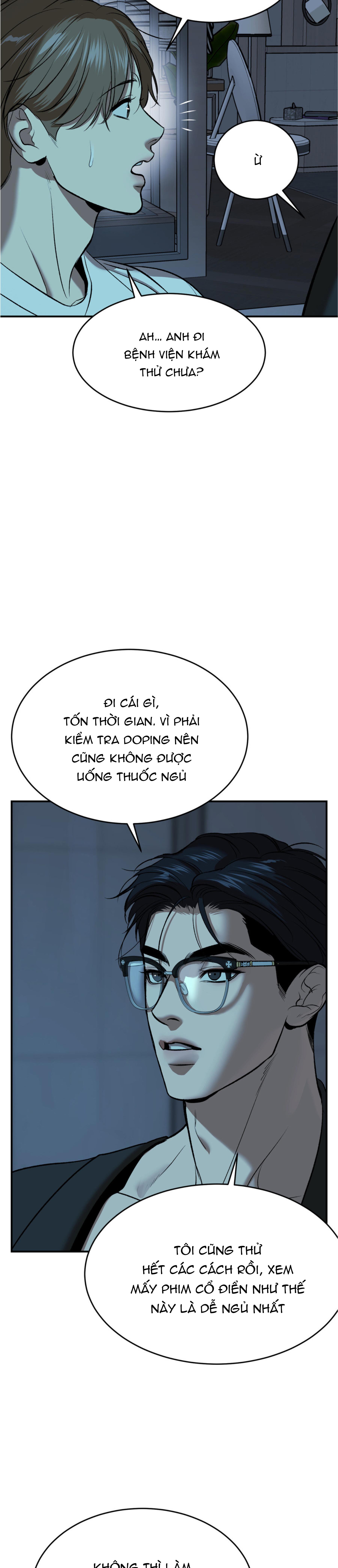 điềm rủi chapter 29 16