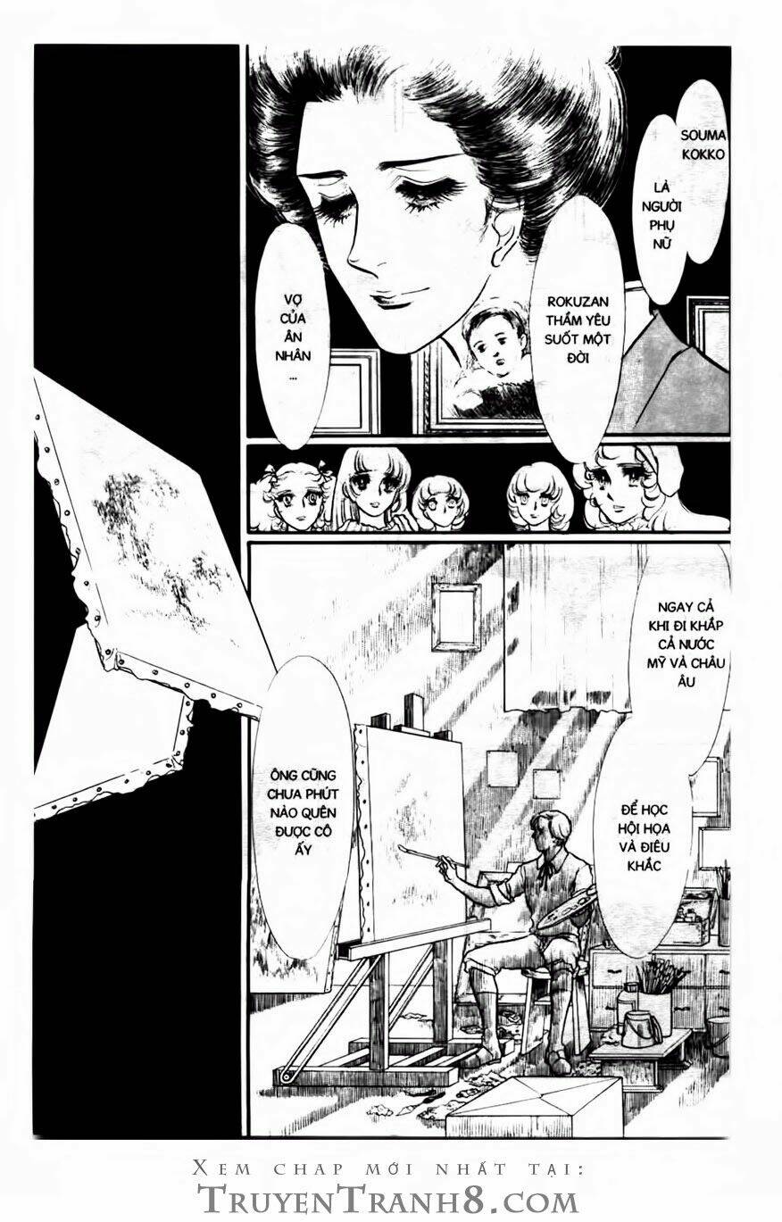 swan - vũ khúc thiên nga chapter 116 10