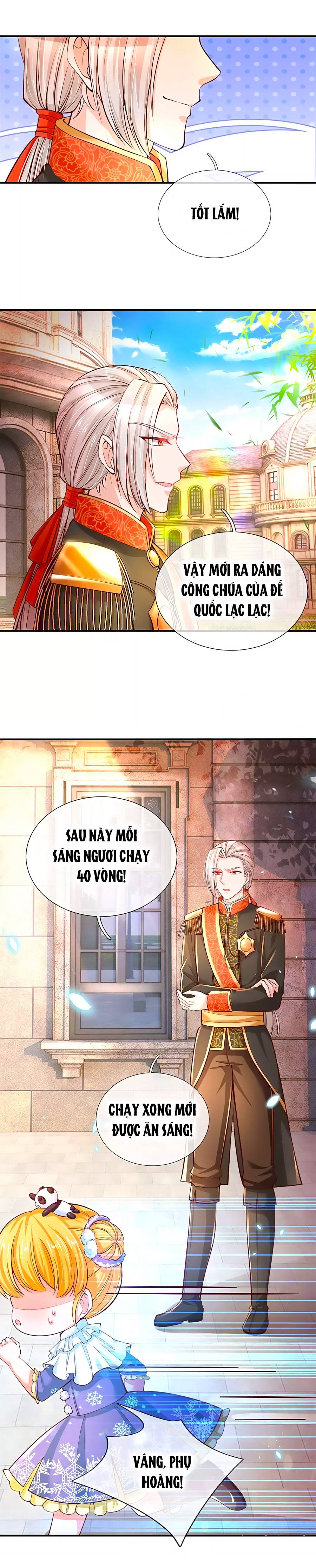 bỗng một ngày nọ trở thành con gái vua chapter 71 5