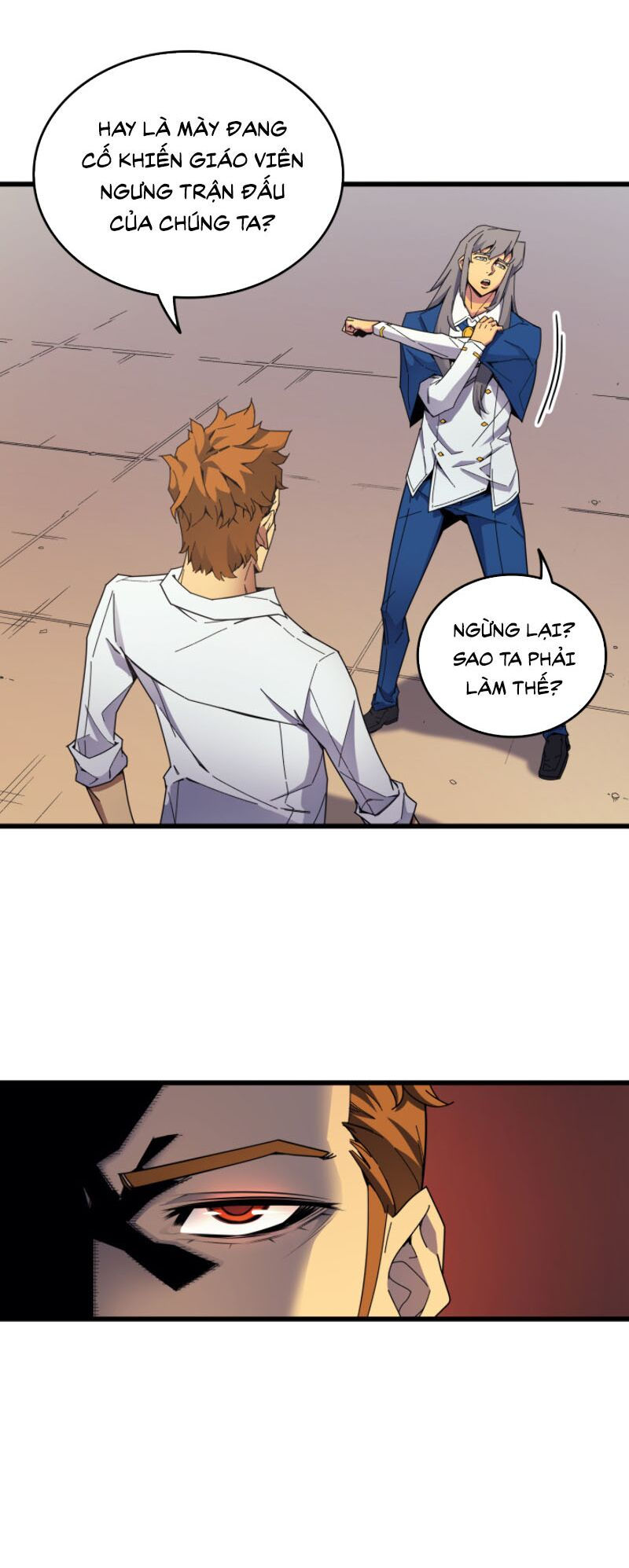 sự trở lại của pháp sư vĩ đại sau 4000 năm chapter 7 29