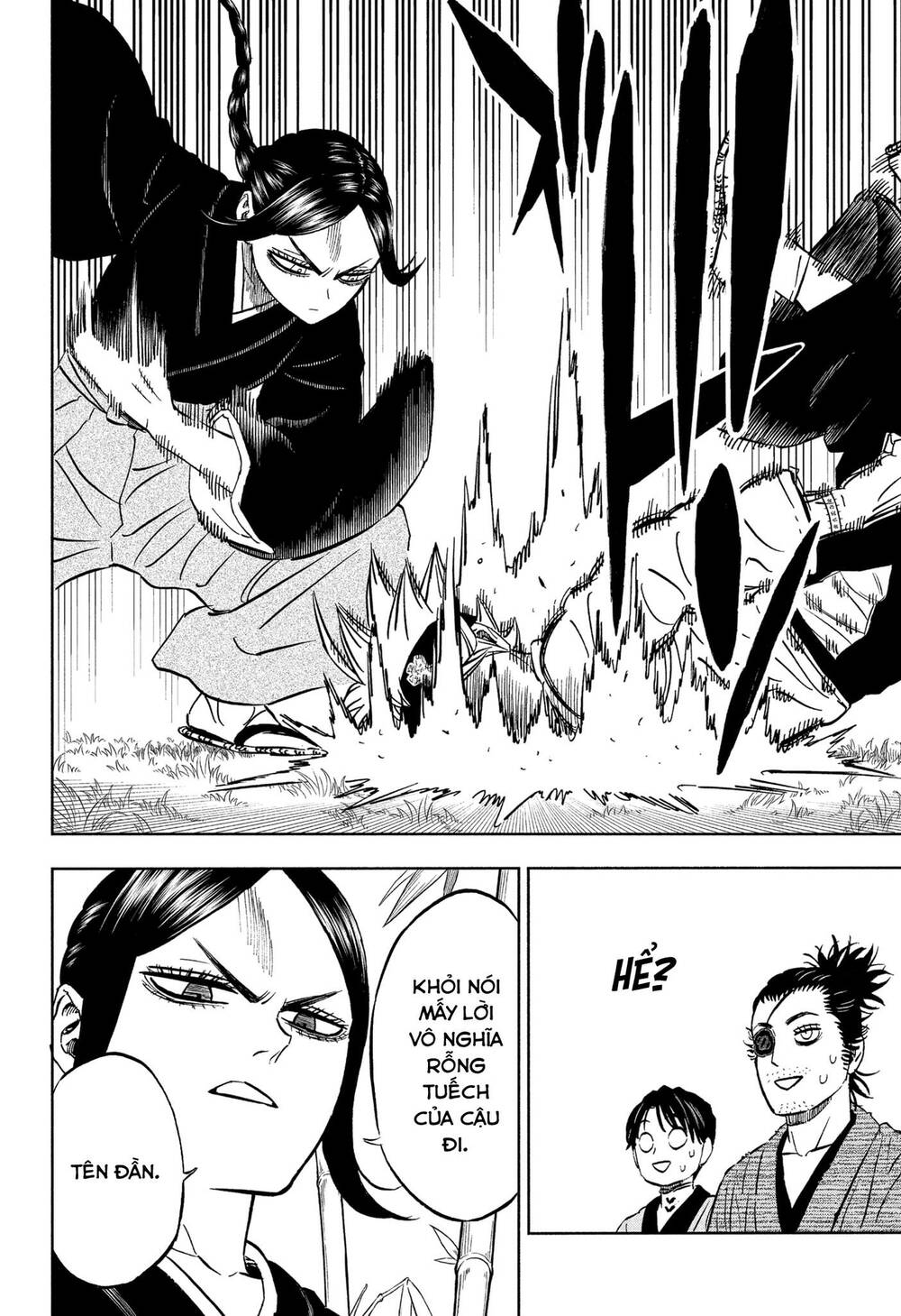 black clover - pháp sư không phép thuật chapter 340 15