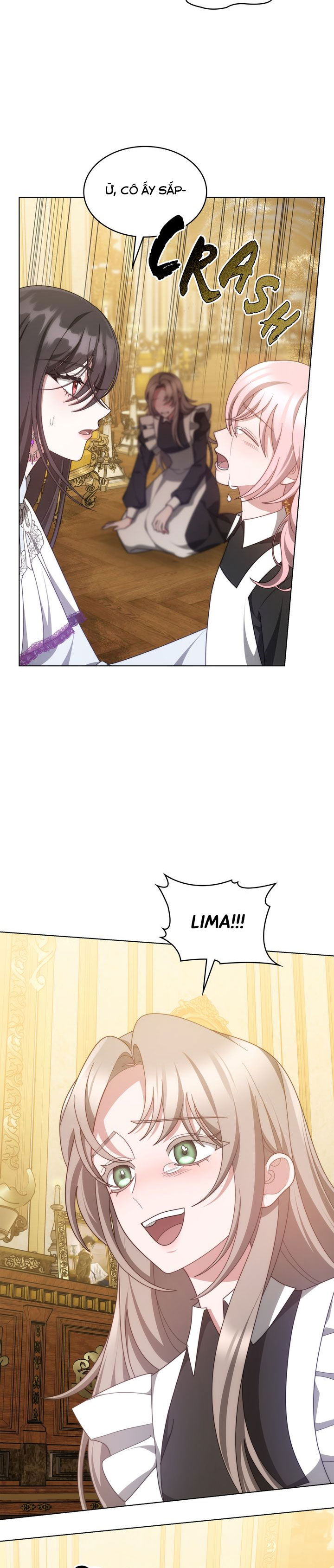 Giọt Nước Tràn Ly chapter 79 12