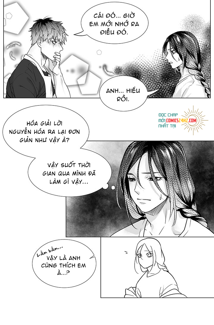pháp sư và chàng neet chapter 3 32