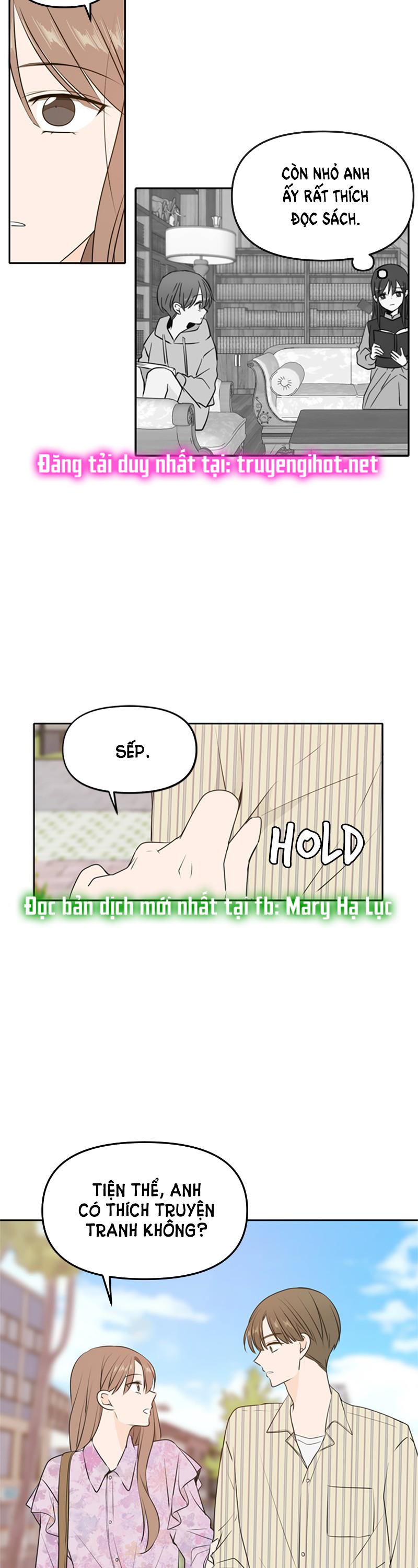 hẹn gặp anh ở kiếp thứ 19 chapter 50 13