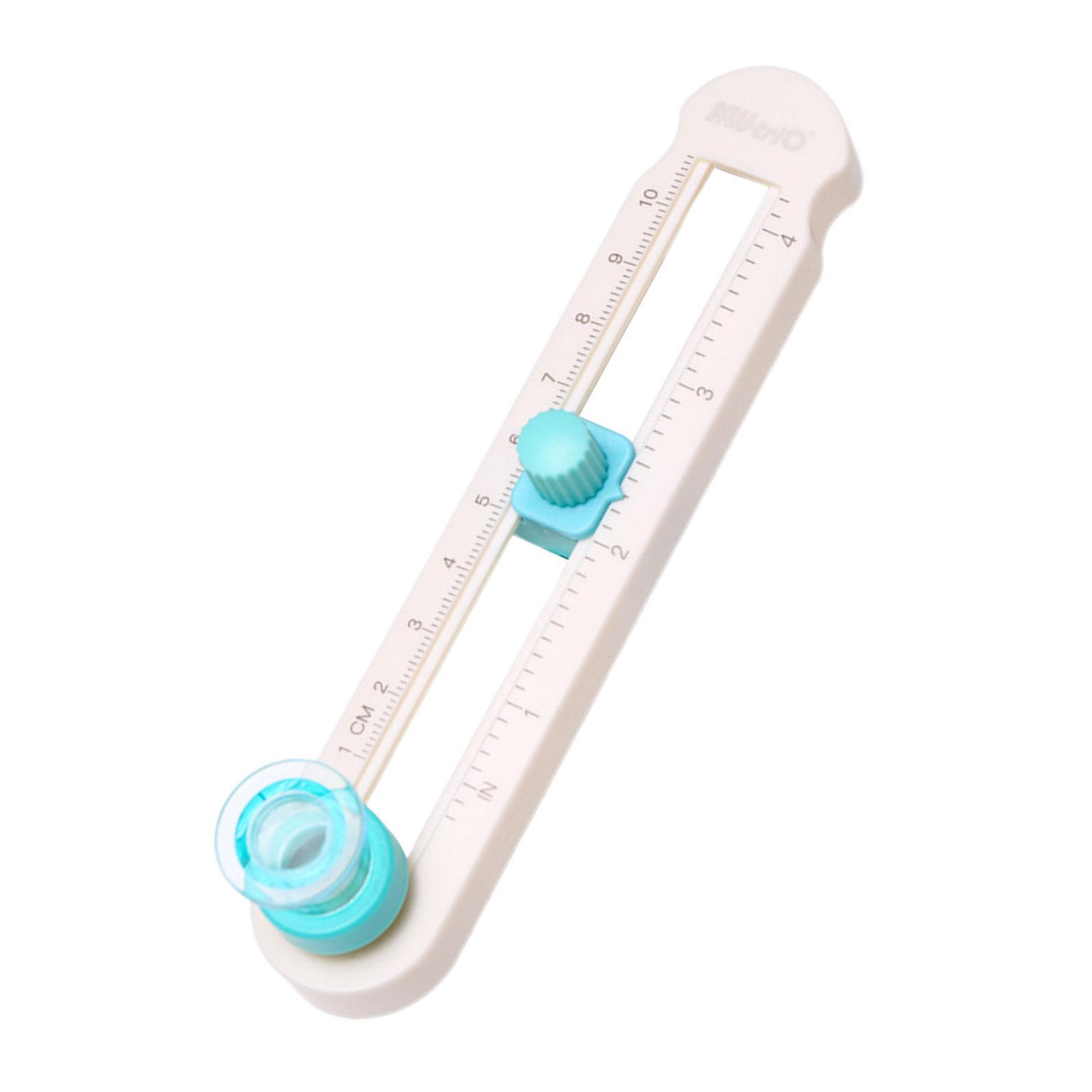 Rotary Circle Cutter Rotary Cutter for Paper Craft Supplies Office