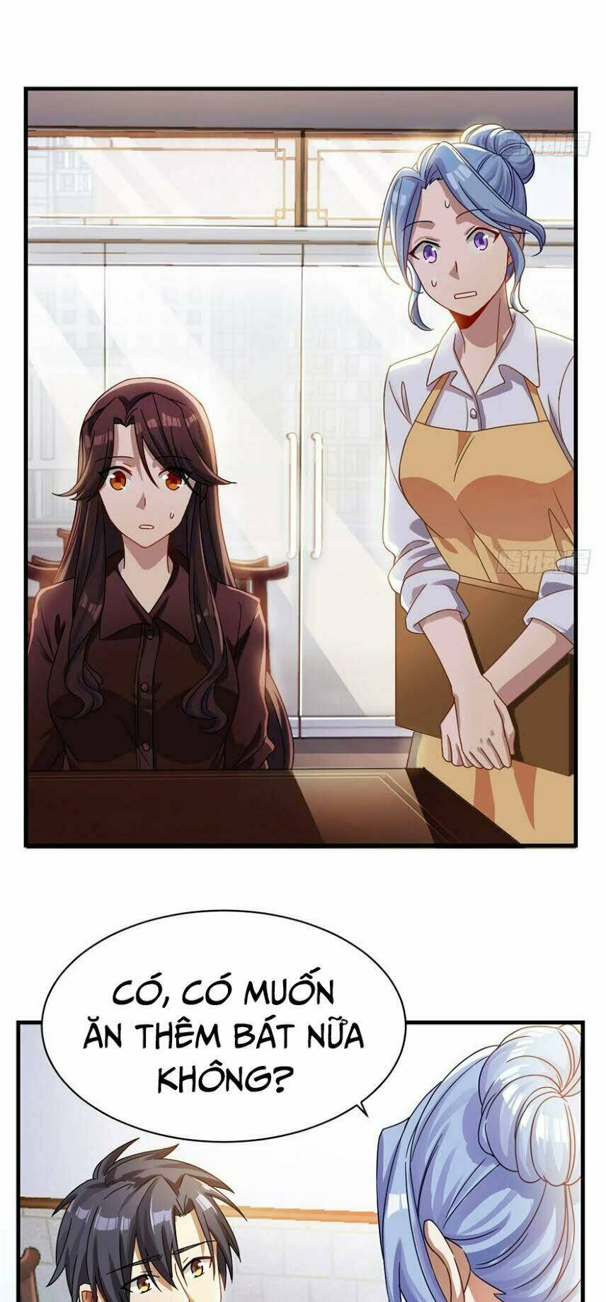 thâm dạ thư ốc chapter 10 22