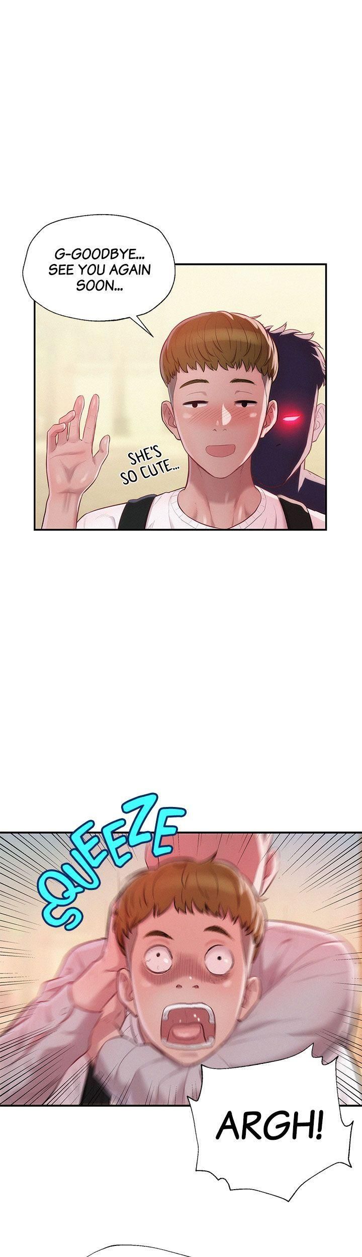 sinh viên năm nhất chapter 14 7