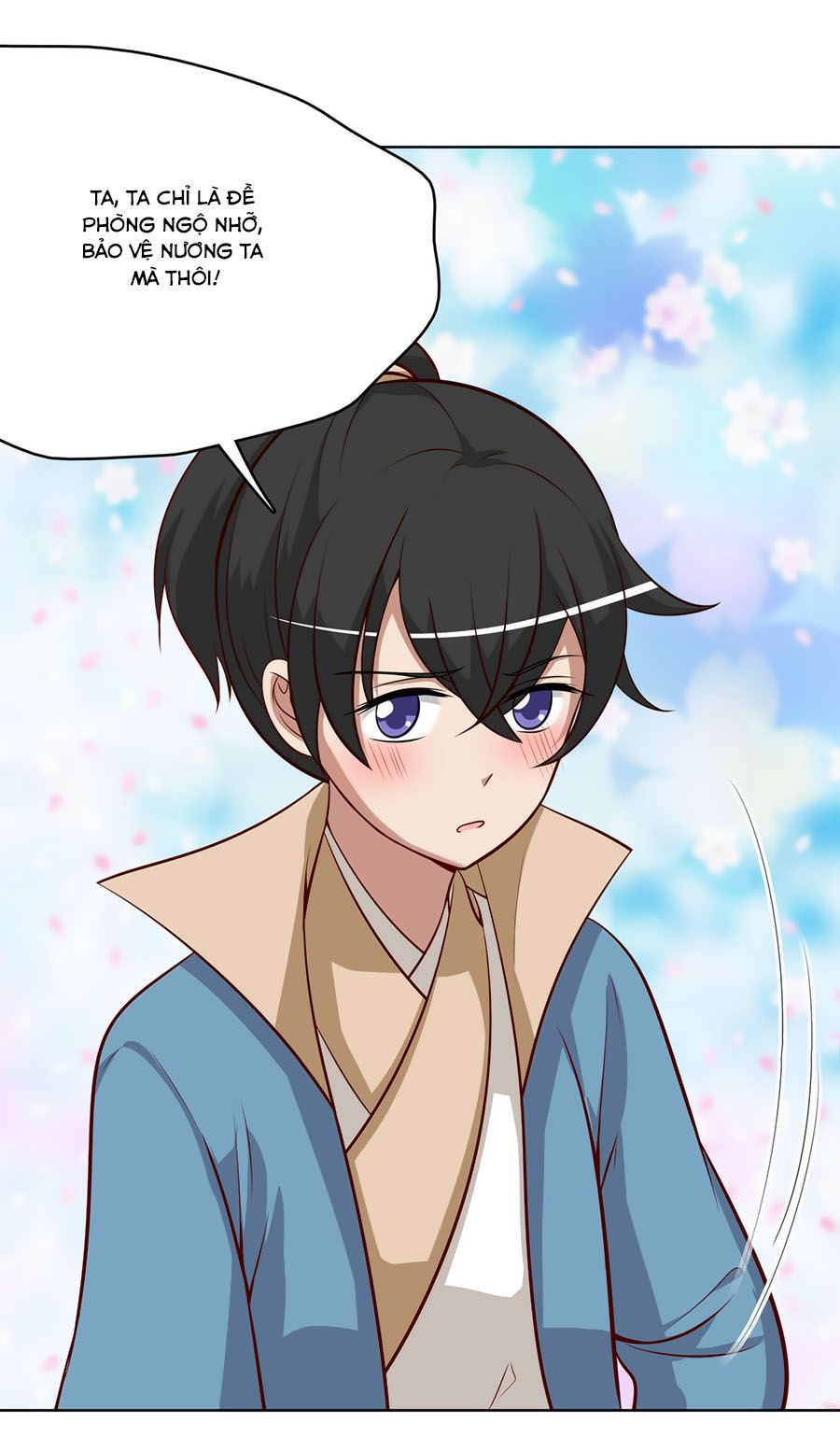 kiêu ngạo vương gia chủng điền phi chapter 61 9