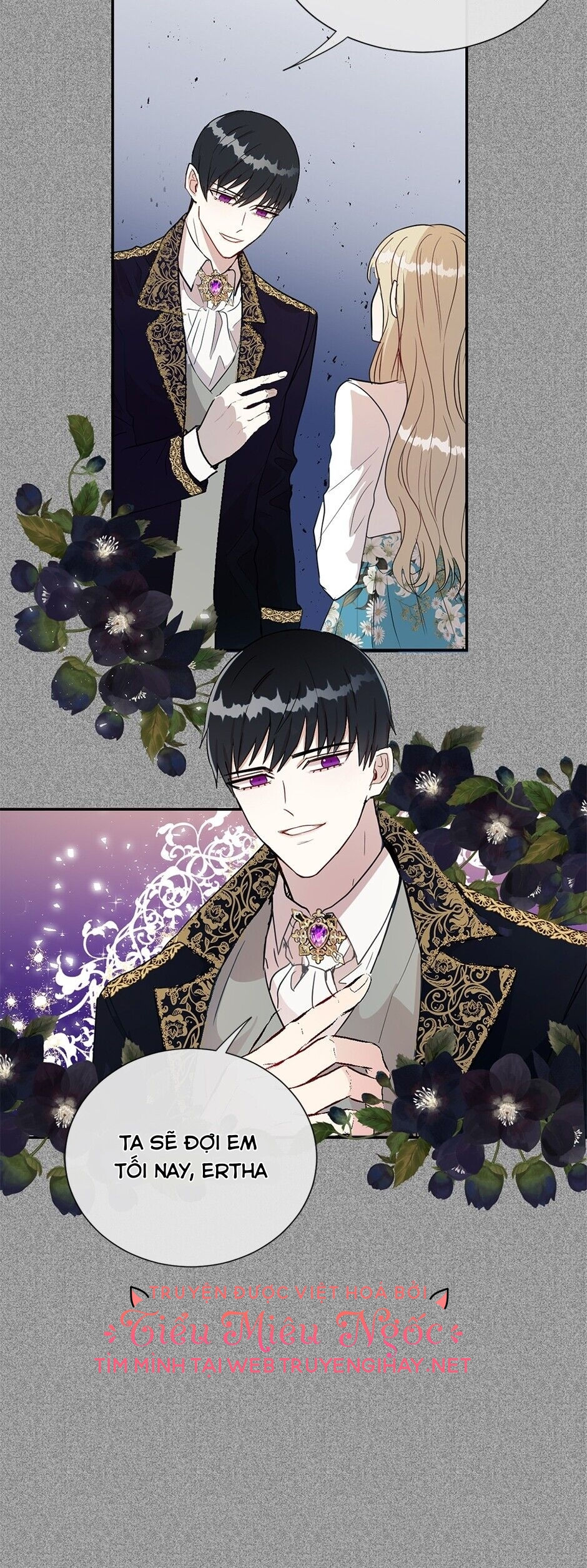 đừng ăn thịt tôi mà chapter 9 19