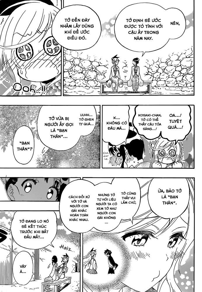 nisekoi - tình yêu giả tạo chapter 172 16