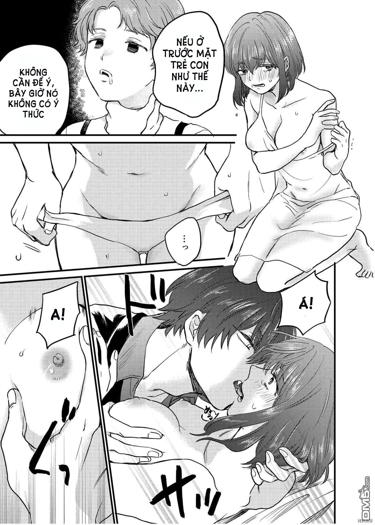 [21+] nữ tu sĩ học việc và ác ma đói khát ở dưới tầng hầm cấm kỵ chapter 1.1 16