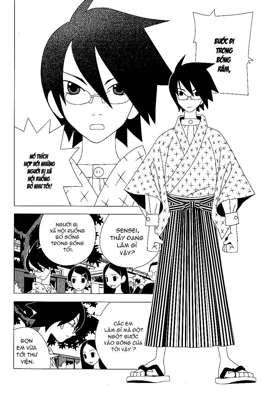 sayounara, zetsubou-sensei chapter 14 4